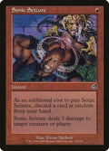 Sonic Seizure Torment (TOR) - (#115) Near Mint