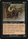 Gravegouger Torment (TOR) - (#62) Near Mint