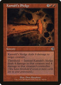 Kamahls Sledge Torment (TOR) - (#102) Near Mint