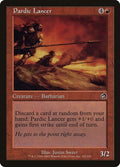Pardic Lancer Torment (TOR) - (#107) Near Mint