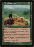 Far Wanderings Torment (TOR) - (#125) Near Mint