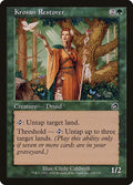 Krosan Restorer Torment (TOR) - (#130) Near Mint