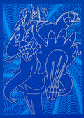 Pokemon Sleeve - Urshifu Rapid Strike Style ETB