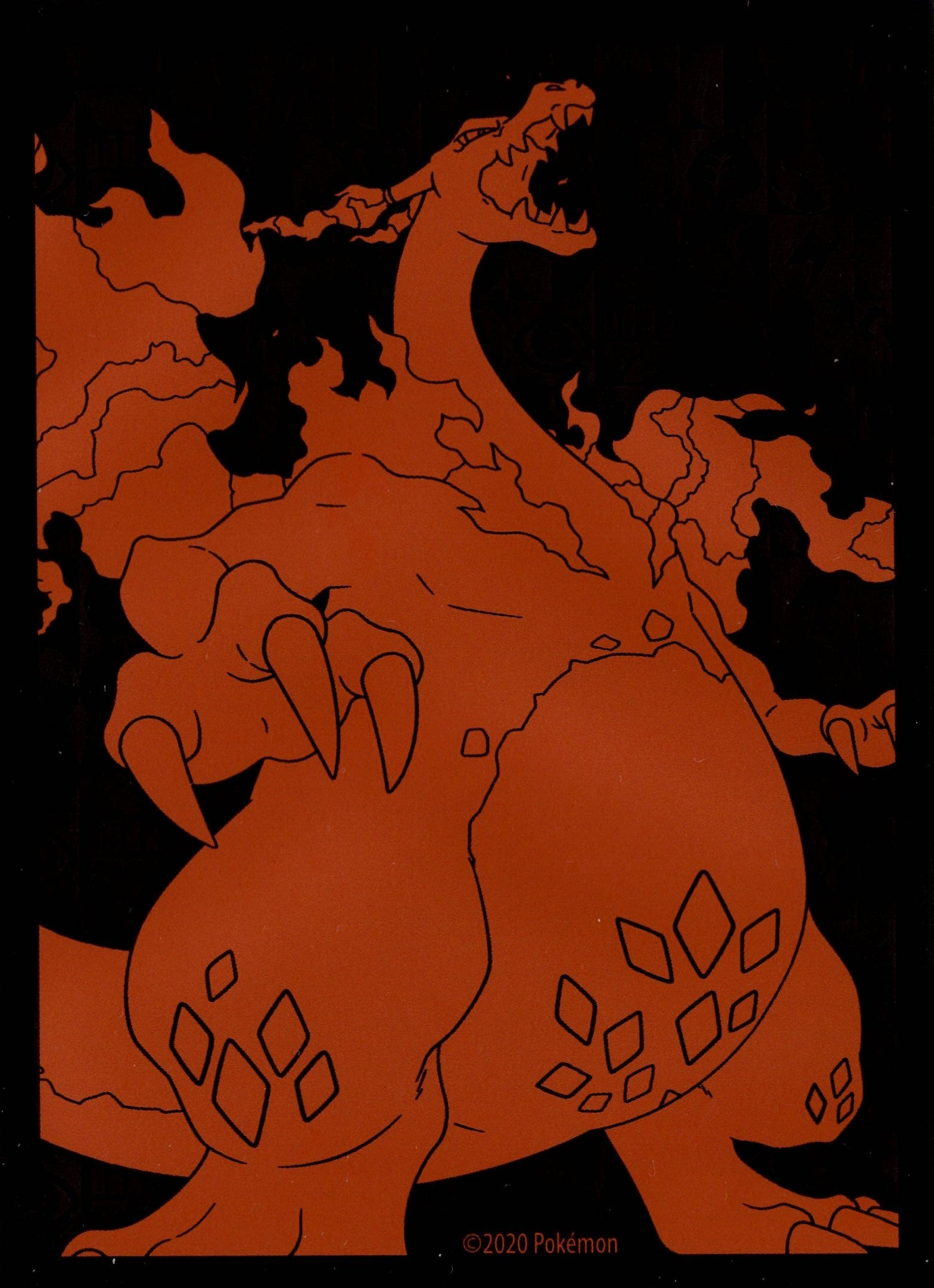 Pokemon Sleeve - Champion's Path ETB