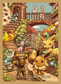 Pokemon Sleeve - Pokemon Center Japan: Eevee Heroes Gym