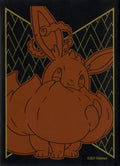 Pokemon Sleeve - Shining Fates ETB