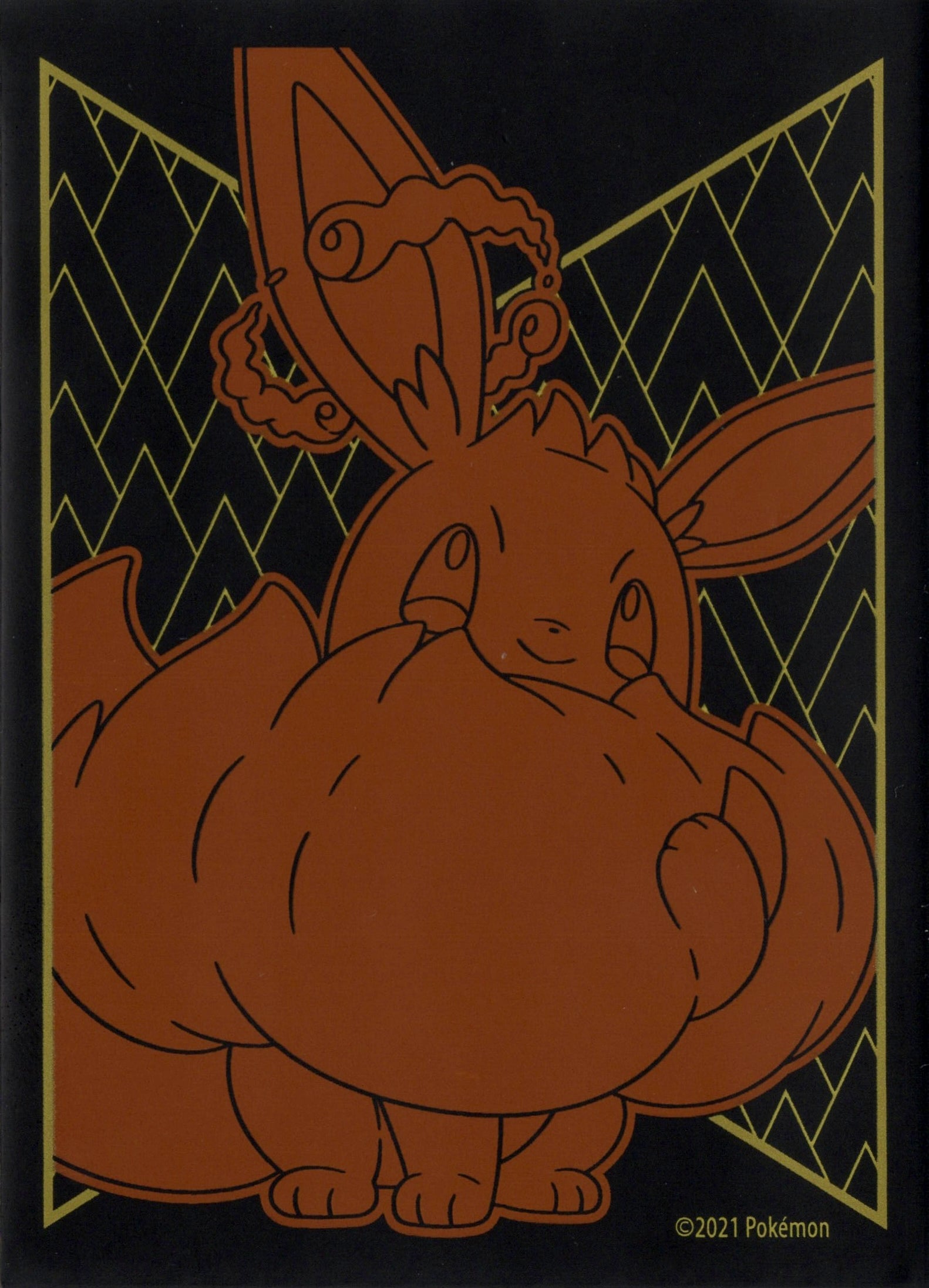 Pokemon Sleeve - Shining Fates ETB