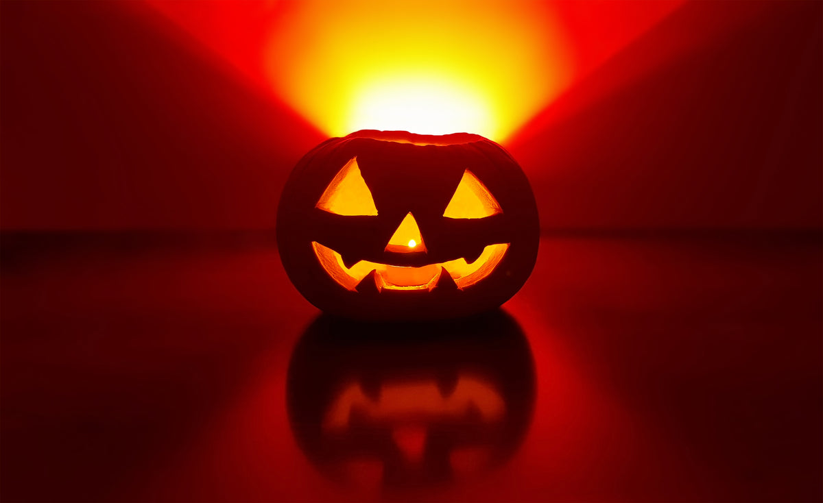 Hand-Picked Pokemon Theme Pack - Halloween